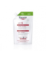 Eucerin pH5 Wash Lotion refill parfymerad 400 ml