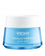 Vichy Aqualia Thermal Rich kuivalle iholle 50ml