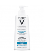 Vichy Purete Thermale Micellar milk-jättikoko 400ml 