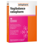 Vagibalance ratiopharm 10 emätintablettia