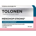 Tri Tolonen Menohop Strong, 30 kaps.