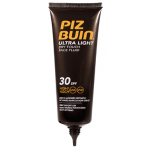 Piz Buin Ultra Light Dry Touch aurinkosuojavoide kasvoille SPF30, 50 ml