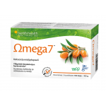 Omega7® kaksoistyrniöljykapseli 150 kaps.