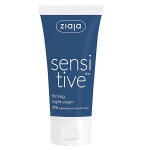 Ziaja Sensitive kiinteyttävä yövoide 50 ml