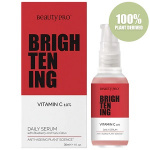 Beauty Pro BRIGHTENING Vitamin C 10% Daily Serum 30ml	