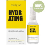 Beauty Pro HYDRATING Hyaluronic Acid 2% Daily Serum 30ml