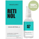 Beauty Pro RETINOL 1% Overnight Serum 30ml