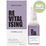 Beauty Pro REVITALISING Vitamin CAKE Daily Serum 30ml