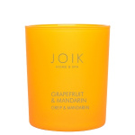 JOIK Home & SPA Tuoksukynttilä Grapefruit & Mandarin