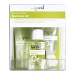 Depend O2 3-step Action Nail Care Kit