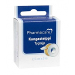 Pharmacare Kangasteippi 2,5 cm x 5 m