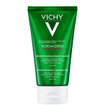 Vichy Normaderm Phytosolution Mattifying Cleansing Cream 125 ml 