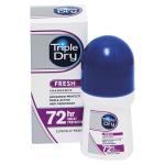 Triple Dry Fresh 72h antiperspirantti tuoksulla roll-on 50 ml