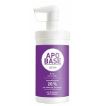 APOBASE LOTION 20% PERUSVOIDE 440 G PUMPPUPULLO