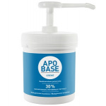 APOBASE CREAM 30% perusvoide 1000 G PUMPPUPULLO