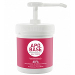 APOBASE OILY CREAM 60% PERUSVOIDE 900 G PUMPPU