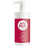 APOBASE OILY CREAM 60% PERUSVOIDE 435 G PUMPPUPULLO