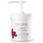 DECUBAL CLINIC CREAM EMULSIOVOIDE 1000 G PUMPPU