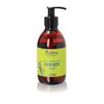 Nurme Wild Lemongrass Hand and Body Wash 300ml