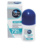 Triple Dry Active women antiperspirantti roll-on 50 ml