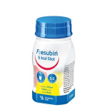 Fresubin 5kcal Shot Sitruuna 4 x 120 ml