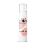 Isle of Paradise Light Self Tanning Mousse -itseruskettava karttavärillinen vaahto 200ml