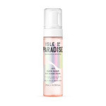Isle of Paradise Light Glow Clear Self Tanning Mousse -itseruskettava vaahto 200ml