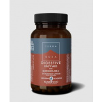 Terranova Digestive Enzymes with Probiotics, 50 kaps. 