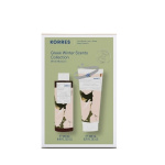 Korres White Blossom Collection | lahjapakkaus