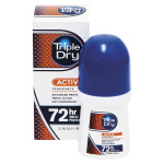 Triple Dry Active men antiperspirantti roll-on 50 ml
