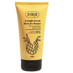 Ziaja Ananas 2in1 suihkugeeli-shampoo 160 ml