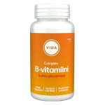 Vida Complex B-vitamiini 90 tabl
