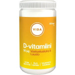 Vida D-vitamiini 50µg 200 kaps