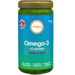 Vida Omega-3 + E-vitamiini 100kaps