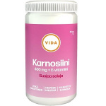 Vida Karnosiini+E-vitamiini pitkävaikutteinen 60kap