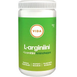 Vida L-arginiini + L-ornitiini 90tabl