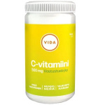 Vida C-vitamiini 500mg pitkävaikutteinen 90tabl