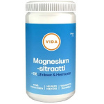 Vida Magnesiumsitraatti + B6 pitkävaikutteinen 90kaps