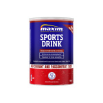 Maxim Sports Drink Red Currant & Passionfruit urheilujuomajauhe, 480 g