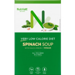 Nutrilett 5x35g VLCD Spinach Soup with Kale & Onion painonhallintaan tarkoitettu ruokavalionkorvike