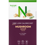 Nutrilett 5x35g VLCD Mushroom Soup painonhallintaan tarkoitettu ruokavalionkorvike