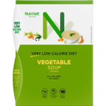 Nutrilett 10x35g VLCD Vegetable Soup painonhallintaan tarkoitettu ruokavalionkorvike