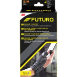 Futuro Deluxe Peukalotuki Musta S/M