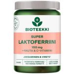 Super Laktoferriini + Rauta & C 40 kaps.