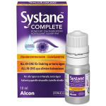 Systane Complete silmätipat säilöntäaineeton 10ml