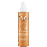 Vichy Capital Soleil Kids Cell Protect aurinkosuojasuihke lapsille SPF50+ 200ml