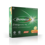 Berocca Energy Orange poretabletti 60 kpl