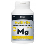 Multivita Magnesiumsitraatti+B6 175mg appelsiini 80 purutabl
