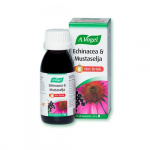 A. Vogel Echinacea & Mustaselja Hot Drink, 100 ml