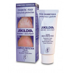 Akileine Akildia Cream for Diabetics hoitovoide, 75 ml
